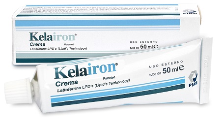 KELAIRON CREMA 50 ML - Farmacia Artemisia di Montecuollo Dott. Angelo snc
