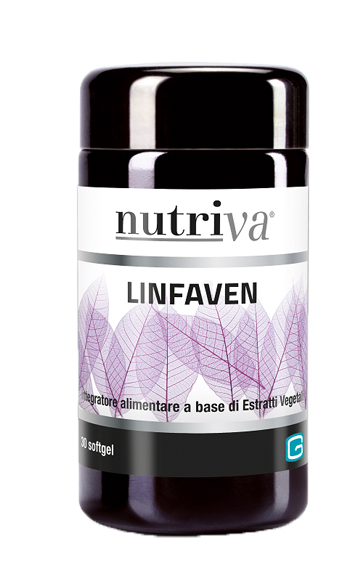 NUTRIVA LINFAVEN 30 CAPSULE SOFTGEL - Farmacia Artemisia di Montecuollo Dott. Angelo snc