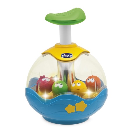 CHICCO GIOCO AQUARIUM SPINNER - Farmacia Artemisia di Montecuollo Dott. Angelo snc
