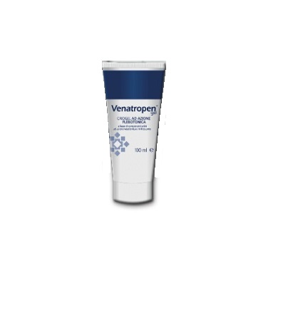 VENATROPEN GEL 100 ML - Farmacia Artemisia di Montecuollo Dott. Angelo snc
