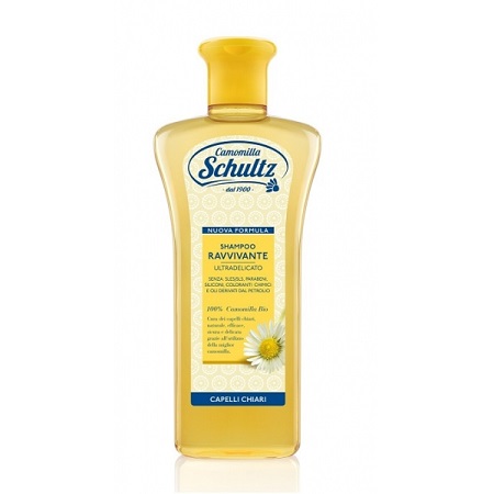 SCHULTZ SHAMPOO RAVVIVANTE CAMOMILLA 250 ML - Farmacia Artemisia di Montecuollo Dott. Angelo snc