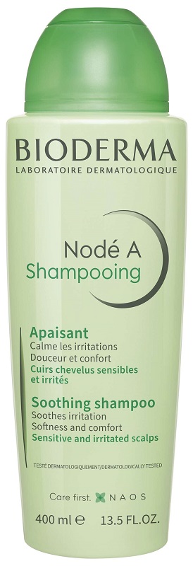 NODE A SHAMPOO LENITIVO 400 ML - Farmacia Artemisia di Montecuollo Dott. Angelo snc