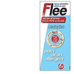 FLEE SPRAY DOMESTICO ANTIPULCI FLACONE SPRAY 400 ML - Farmacia Artemisia di Montecuollo Dott. Angelo snc