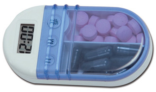 TIMER PORTAPILLOLE - Farmacia Artemisia di Montecuollo Dott. Angelo snc