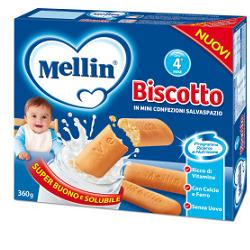MELLIN BISCOTTO 360 G 12 PEZZI - Farmacia Artemisia di Montecuollo Dott. Angelo snc