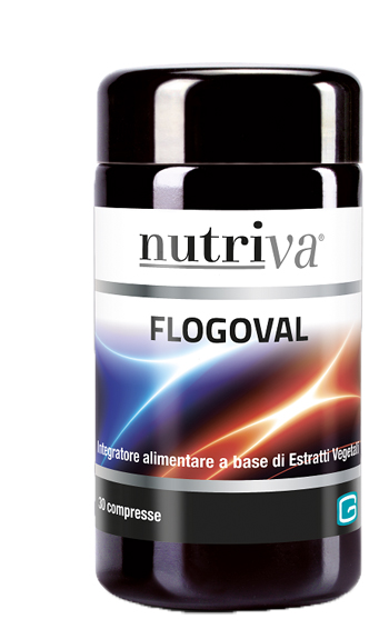 NUTRIVA FLOGOVAL 30 COMPRESSE - Farmacia Artemisia di Montecuollo Dott. Angelo snc