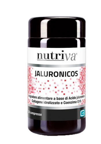 NUTRIVA JALURONICOS 30 COMPRESSE - Farmacia Artemisia di Montecuollo Dott. Angelo snc