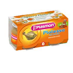 PLASMON OMOGENEIZZATO PLATESSA 2 X 80 G - Farmacia Artemisia di Montecuollo Dott. Angelo snc