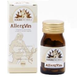 ALLERGVIN 60 COMPRESSE - Farmacia Artemisia di Montecuollo Dott. Angelo snc