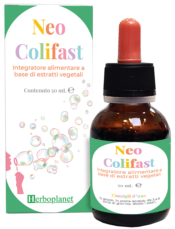 NEO COLIFAST GOCCE 50 ML - Farmacia Artemisia di Montecuollo Dott. Angelo snc