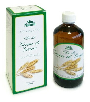 OLIO DI GERME DI GRANO 100 ML - Farmacia Artemisia di Montecuollo Dott. Angelo snc