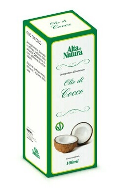 OLIO DI COCCO 100 ML - Farmacia Artemisia di Montecuollo Dott. Angelo snc