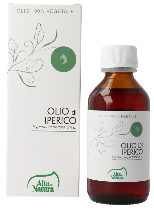 OLIO DI IPERICO 100 ML - Farmacia Artemisia di Montecuollo Dott. Angelo snc
