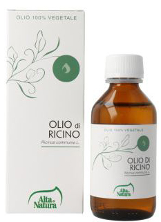 OLIO DI RICINO 100 ML - Farmacia Artemisia di Montecuollo Dott. Angelo snc