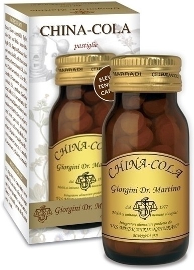 CHINA COLA 100 PASTIGLIE - Farmacia Artemisia di Montecuollo Dott. Angelo snc