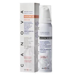 ALOEZINC 20 MOUSSE CANOVA - Farmacia Artemisia di Montecuollo Dott. Angelo snc