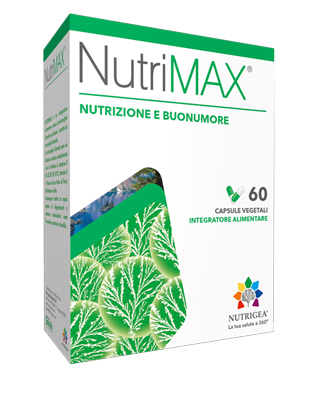 NUTRIMAX 60 CAPSULE - Farmacia Artemisia di Montecuollo Dott. Angelo snc