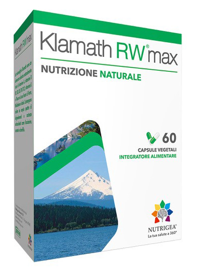 KLAMATH RW MAX 60 CAPSULE - Farmacia Artemisia di Montecuollo Dott. Angelo snc