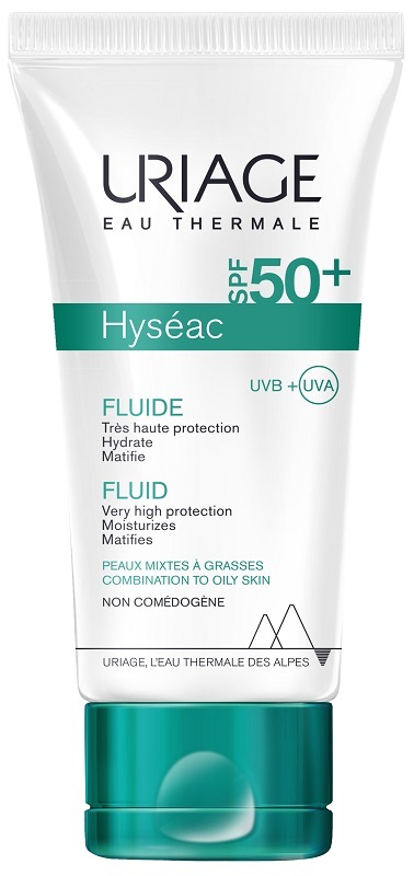 HYSEAC SOLAIRE SPF50+ 50 ML - Farmacia Artemisia di Montecuollo Dott. Angelo snc