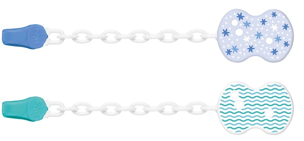 CHICCO PHYSIO CLIP CATENELLA AZZURRO - Farmacia Artemisia di Montecuollo Dott. Angelo snc