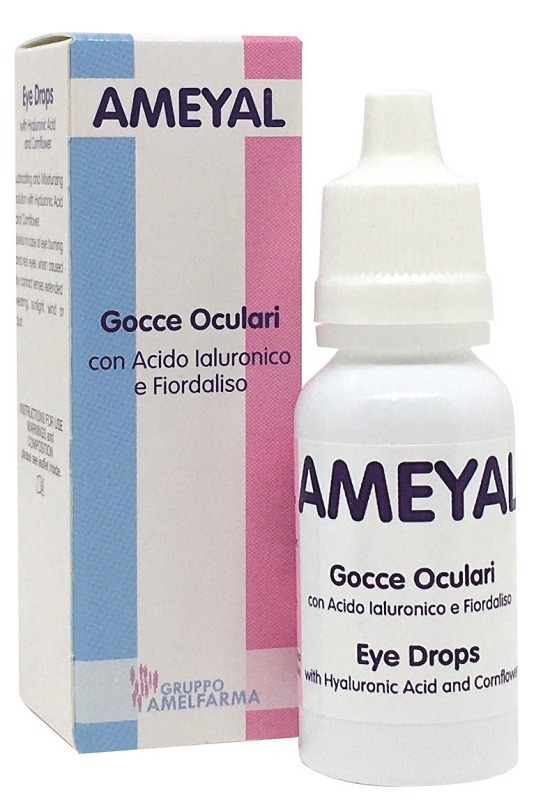 AMEYAL GOCCE OCULARI 15 ML - Farmacia Artemisia di Montecuollo Dott. Angelo snc