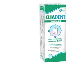 CLIADENT COLLUTORIO 0,05% CLOREXIDINA 200 ML - Farmacia Artemisia di Montecuollo Dott. Angelo snc