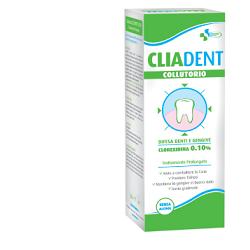 CLIADENT COLLUTORIO 0,1% CLOREXIDINA 200 ML - Farmacia Artemisia di Montecuollo Dott. Angelo snc