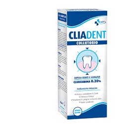 CLIADENT COLLUTORIO 0,2% CLOREXIDINA 200 ML - Farmacia Artemisia di Montecuollo Dott. Angelo snc