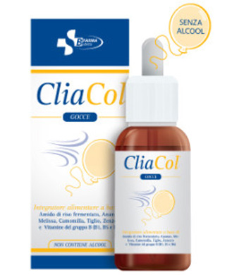 CLIACOL GOCCE 30 ML - Farmacia Artemisia di Montecuollo Dott. Angelo snc