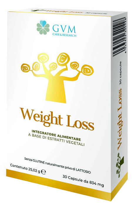 WEIGHT LOSS 30 CAPSULE - Farmacia Artemisia di Montecuollo Dott. Angelo snc