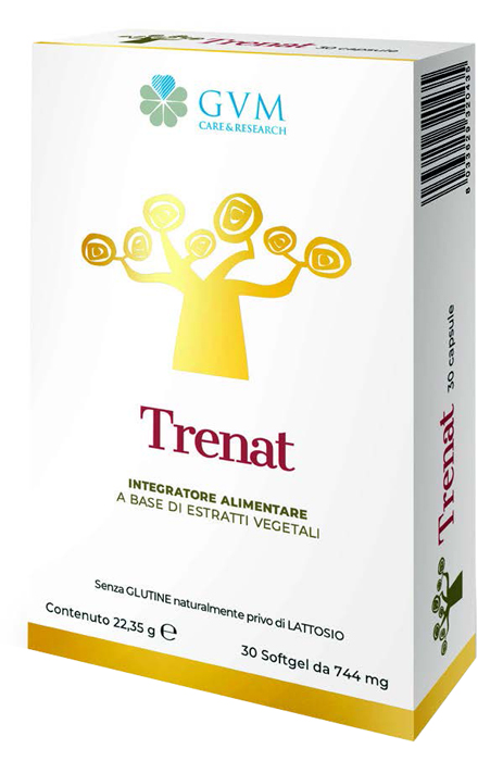 TRENAT 30 SOFTGEL - Farmacia Artemisia di Montecuollo Dott. Angelo snc