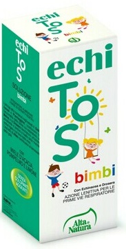 ECHITOS BIMBI SOLUZIONE ORALE 200 ML - Farmacia Artemisia di Montecuollo Dott. Angelo snc