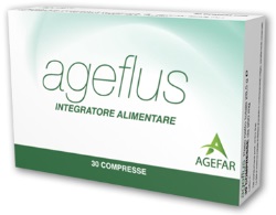AGEFLUS 30 COMPRESSE - Farmacia Artemisia di Montecuollo Dott. Angelo snc