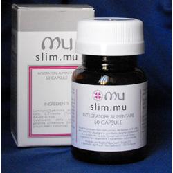 SLIM MU 50 CAPSULE - Farmacia Artemisia di Montecuollo Dott. Angelo snc