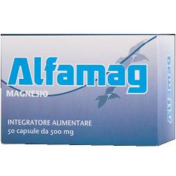 ALFAMAG 50 CAPSULE - Farmacia Artemisia di Montecuollo Dott. Angelo snc