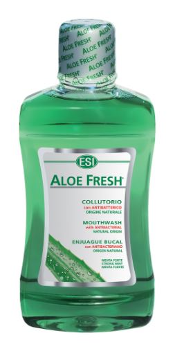 ESI ALOE FRESH COLLUTORIO 500 ML - Farmacia Artemisia di Montecuollo Dott. Angelo snc