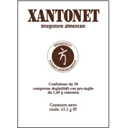 XANTONET 30 COMPRESSE - Farmacia Artemisia di Montecuollo Dott. Angelo snc