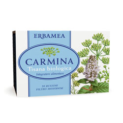 CARMINA TISANA 30 G - Farmacia Artemisia di Montecuollo Dott. Angelo snc