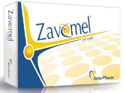 ZAVOMEL 20 CAPSULE - Farmacia Artemisia di Montecuollo Dott. Angelo snc