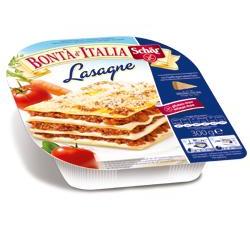 SCHAR SURGELATI LASAGNE BONTA' D'ITALIA 300 G - Farmacia Artemisia di Montecuollo Dott. Angelo snc