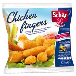 SCHAR SURGELATI CHICKEN FINGERS 375 G - Farmacia Artemisia di Montecuollo Dott. Angelo snc