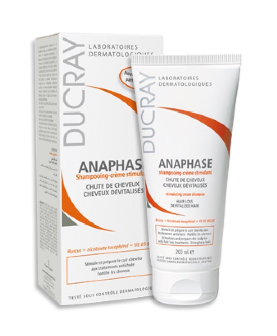 DUCRAY ANAPHASE SHAMPOO 250 ML - Farmacia Artemisia di Montecuollo Dott. Angelo snc