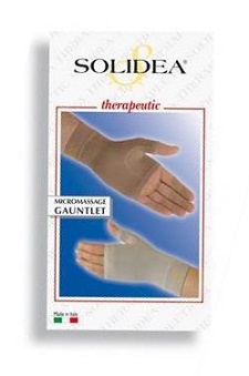 MICROMASSAGE GAUNTLET CCL 2 BIANCO S - Farmacia Artemisia di Montecuollo Dott. Angelo snc