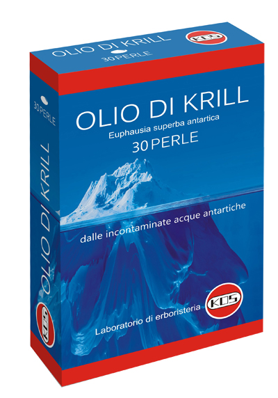 KRILL OLIO 30 PERLE - Farmacia Artemisia di Montecuollo Dott. Angelo snc