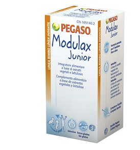 MODULAX JUNIOR COMPLESSO LIQUIDO 100 ML - Farmacia Artemisia di Montecuollo Dott. Angelo snc