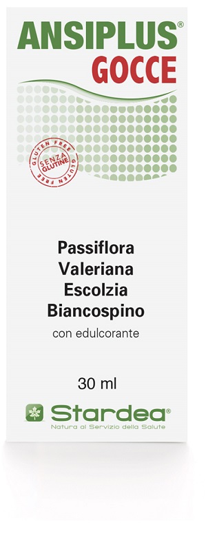 ANSIPLUS GOCCE 30 ML - Farmacia Artemisia di Montecuollo Dott. Angelo snc