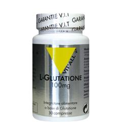 VITAL PLUS L-GLUTATIONE 30 CAPSULE - Farmacia Artemisia di Montecuollo Dott. Angelo snc