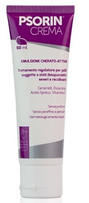 PSORIN CREMA 50 ML - Farmacia Artemisia di Montecuollo Dott. Angelo snc