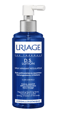 URIAGE D.S. HAIR LOZIONE SPRAY PER CUOIO CAPELLUTO ANTIFORFORA 100 ML - Farmacia Artemisia di Montecuollo Dott. Angelo snc