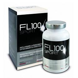 ETHICSPORT FL100SPORT 180 CAPSULE 90 G - Farmacia Artemisia di Montecuollo Dott. Angelo snc